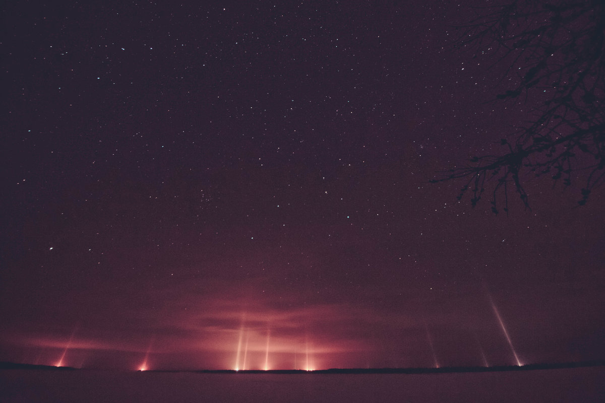 Звездное небо - Макс 