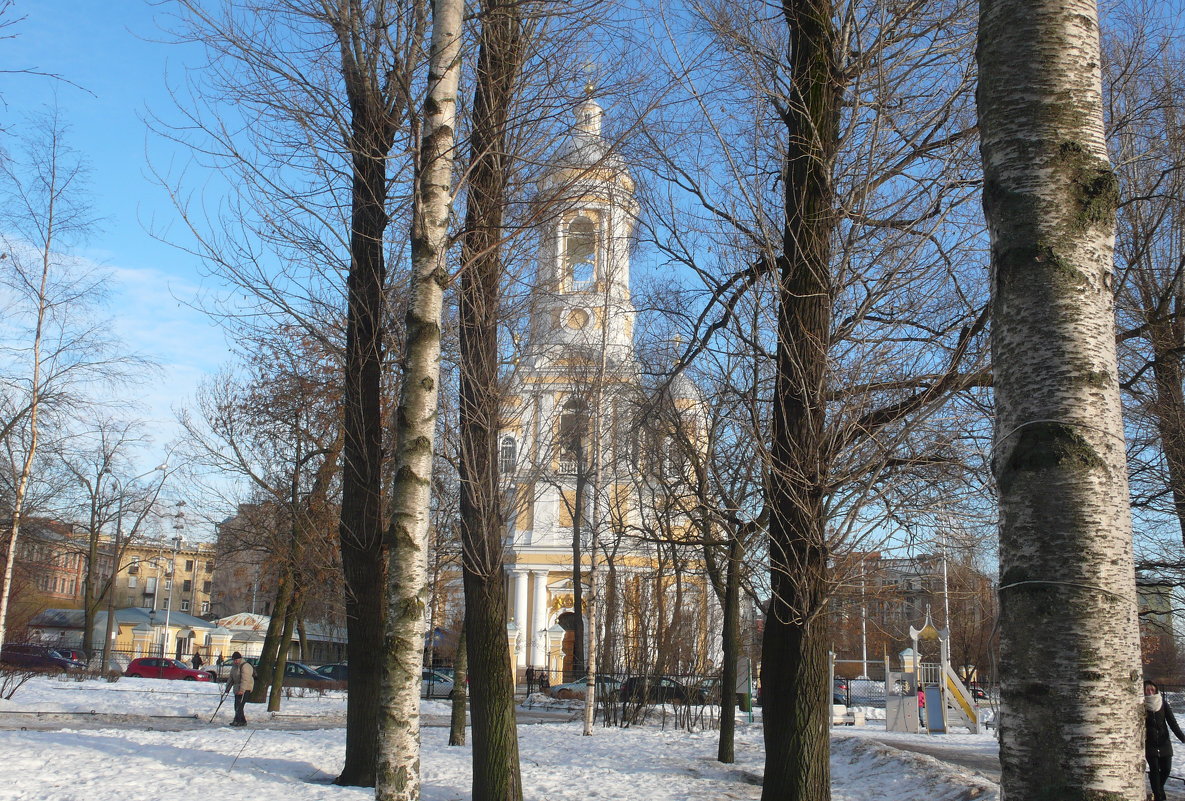 СПб.Князь-Владимирский собор - Таэлюр 