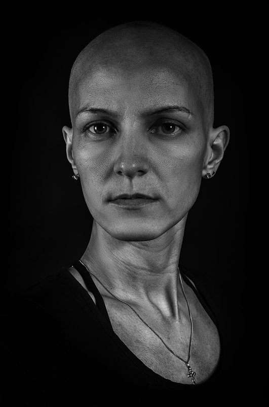 Девушка с раком - Tatyana Smit