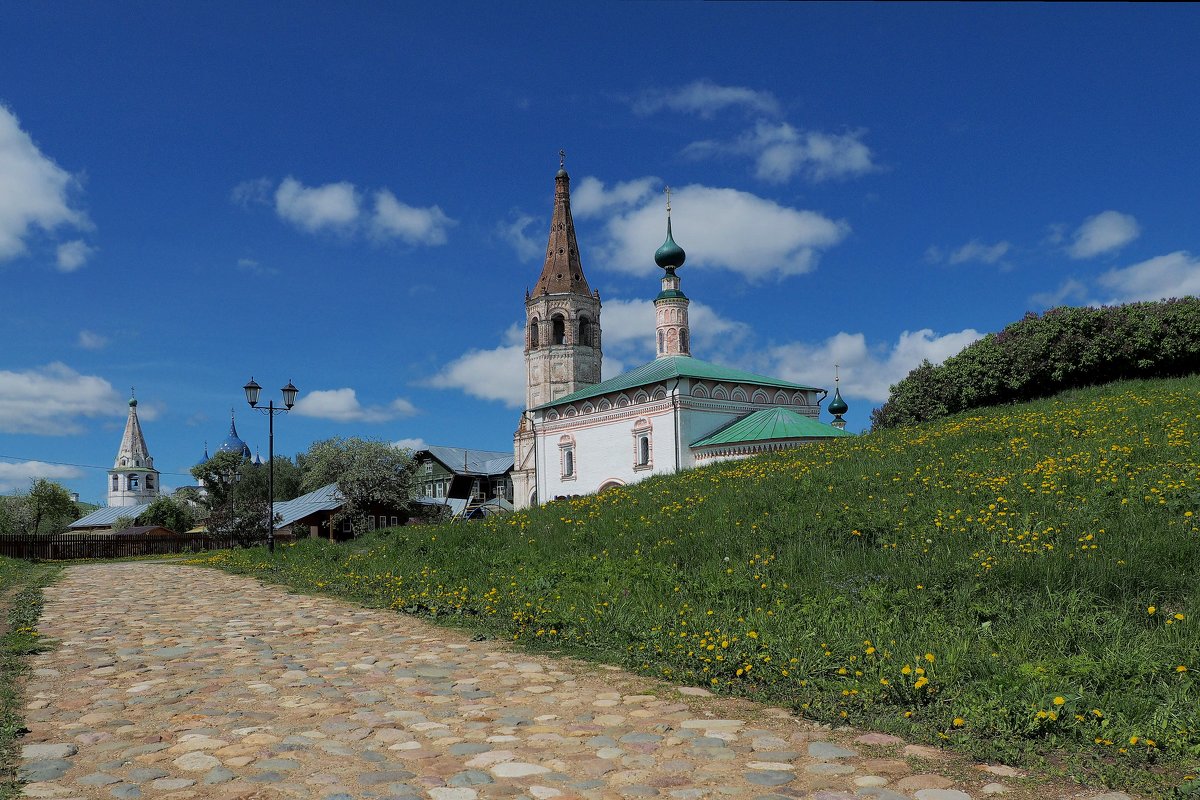 Дорога к храму - Евгений Седов