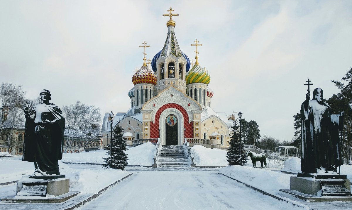 Церковь - Виктор  /  Victor Соболенко  /  Sobolenko