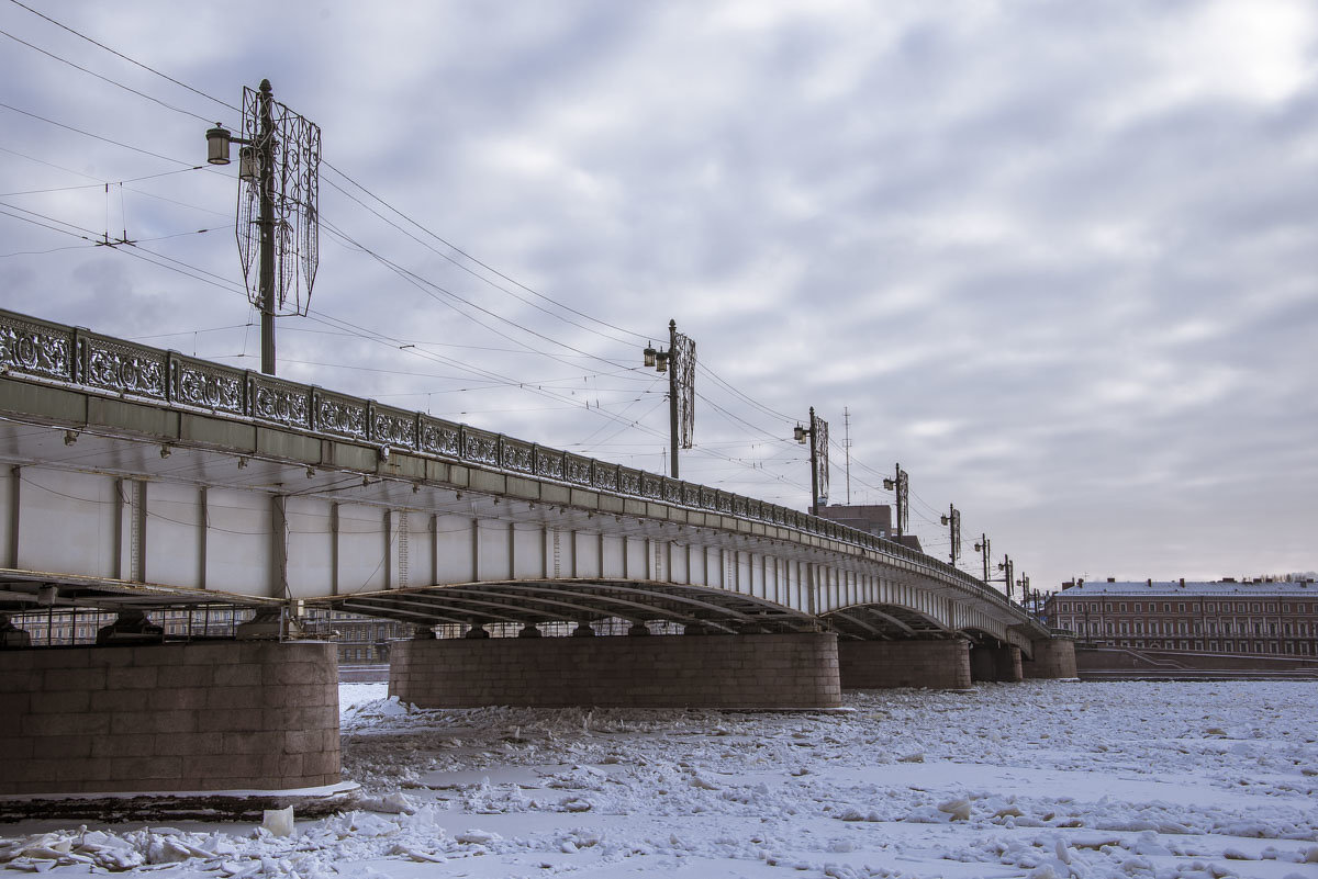 Литейный мост - Юрий Велицкий