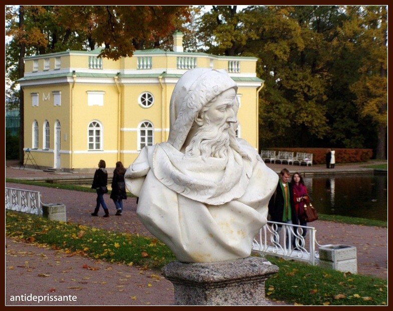 В Царском Селе - vadim 