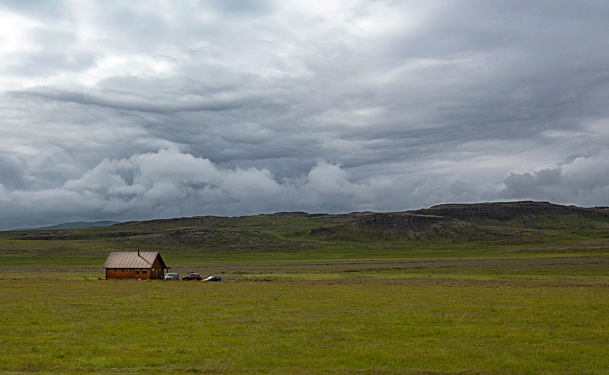Icelandic landscape 1 - Arturs Ancans