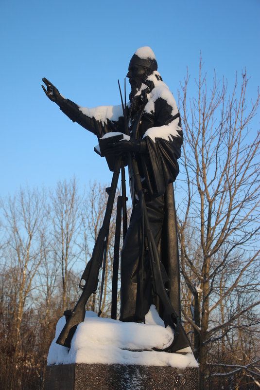 Памятник Великой войне "1914 год" - Наталья Герасимова