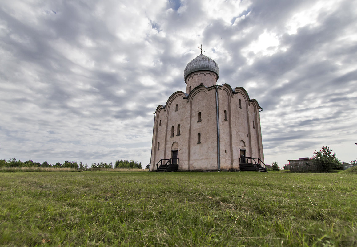 2017.08.17_0586-2 В.Новгород. ц.Спаса на Нередице 1920 - Дед Егор 