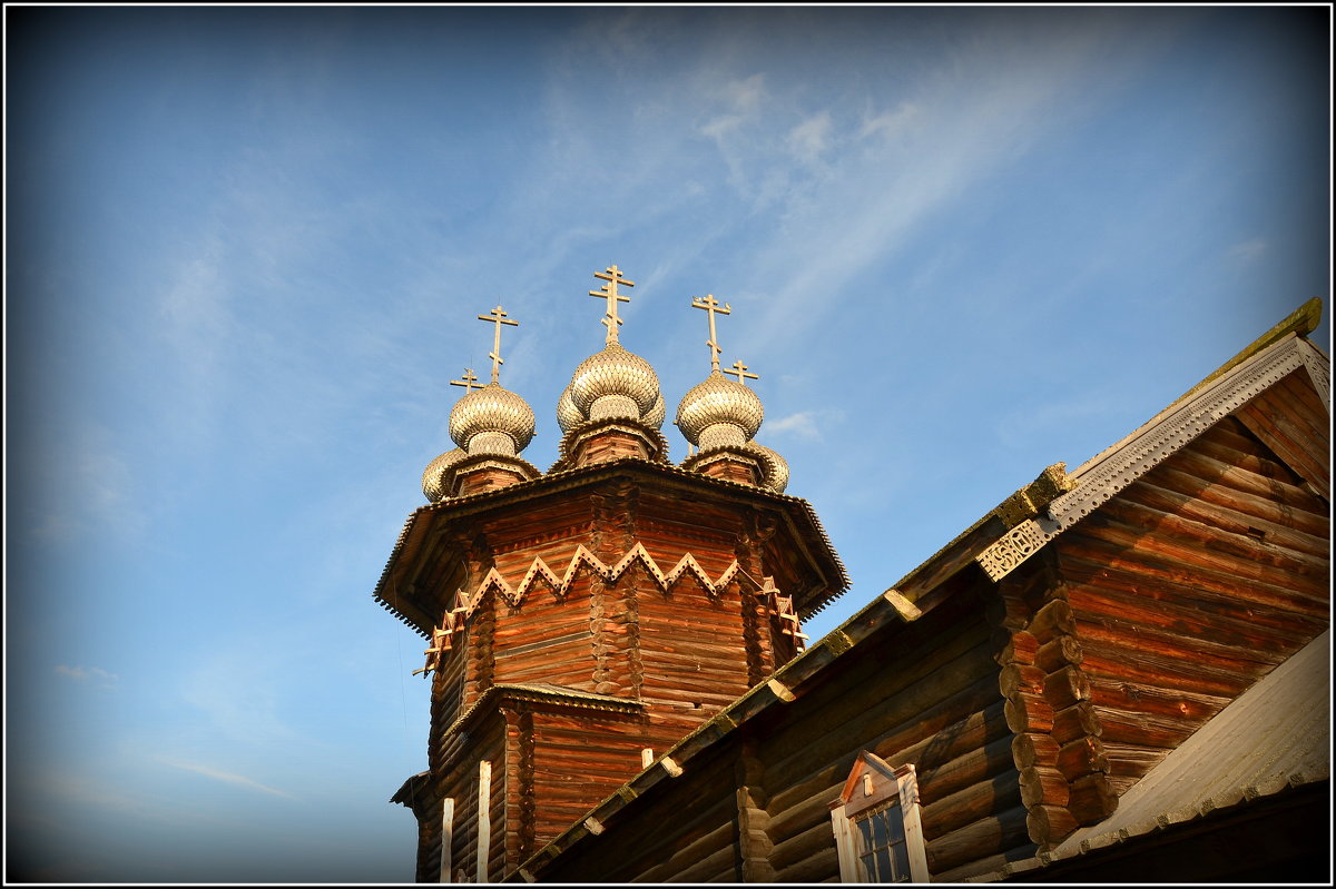 Карелия. Остров Кижи. - Ольга Кирсанова