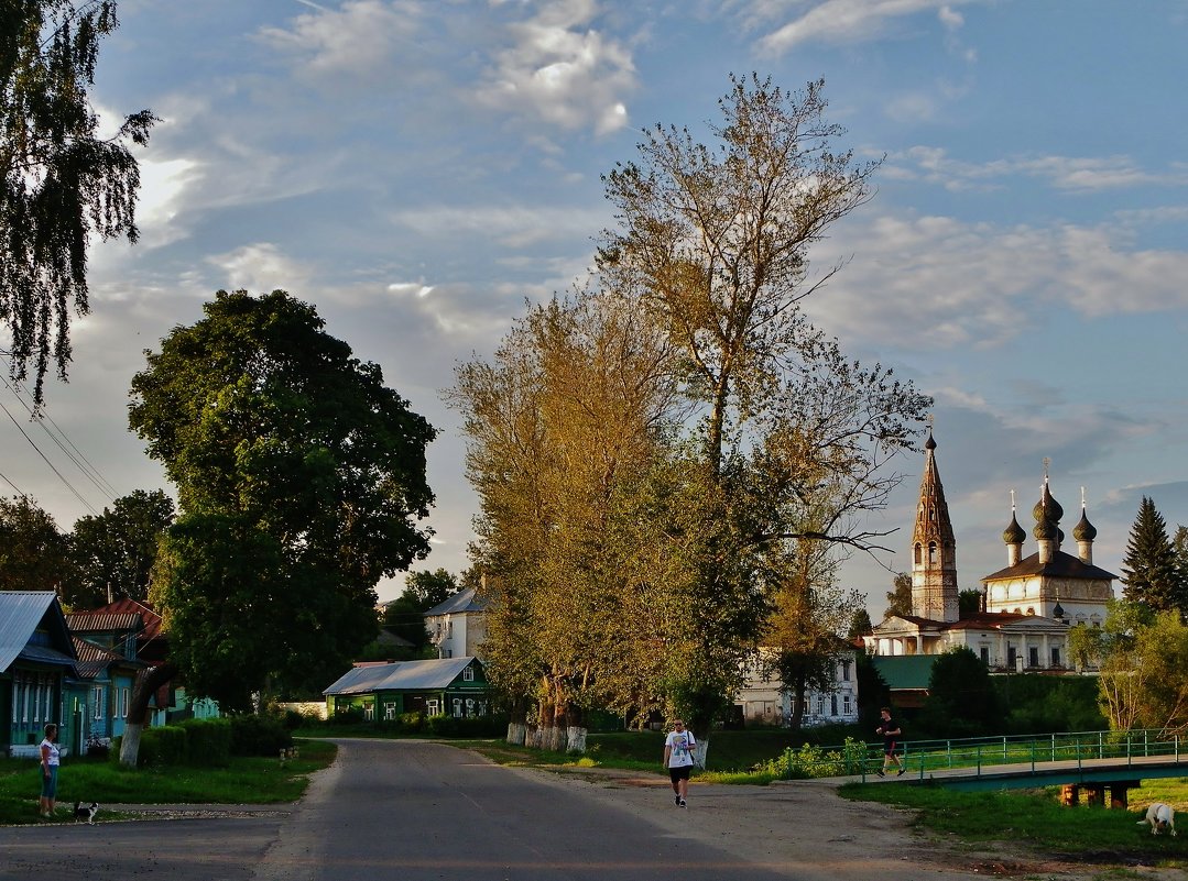 Мой городок - Святец Вячеслав 