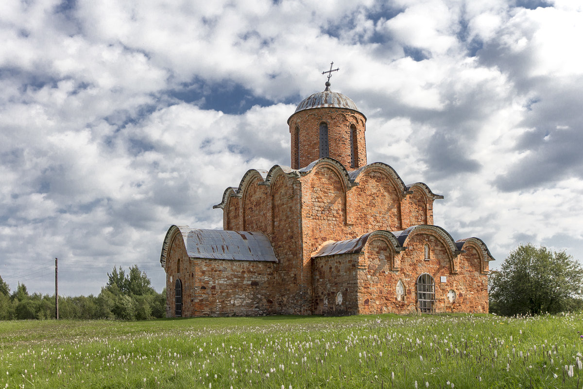 2017.08.17_0612-2 В.Новгород. ц.Спаса на Ковалеве1920 - Дед Егор 