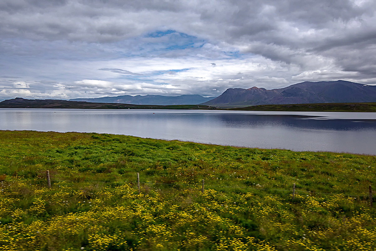 Icelandic landscape 3 - Arturs Ancans