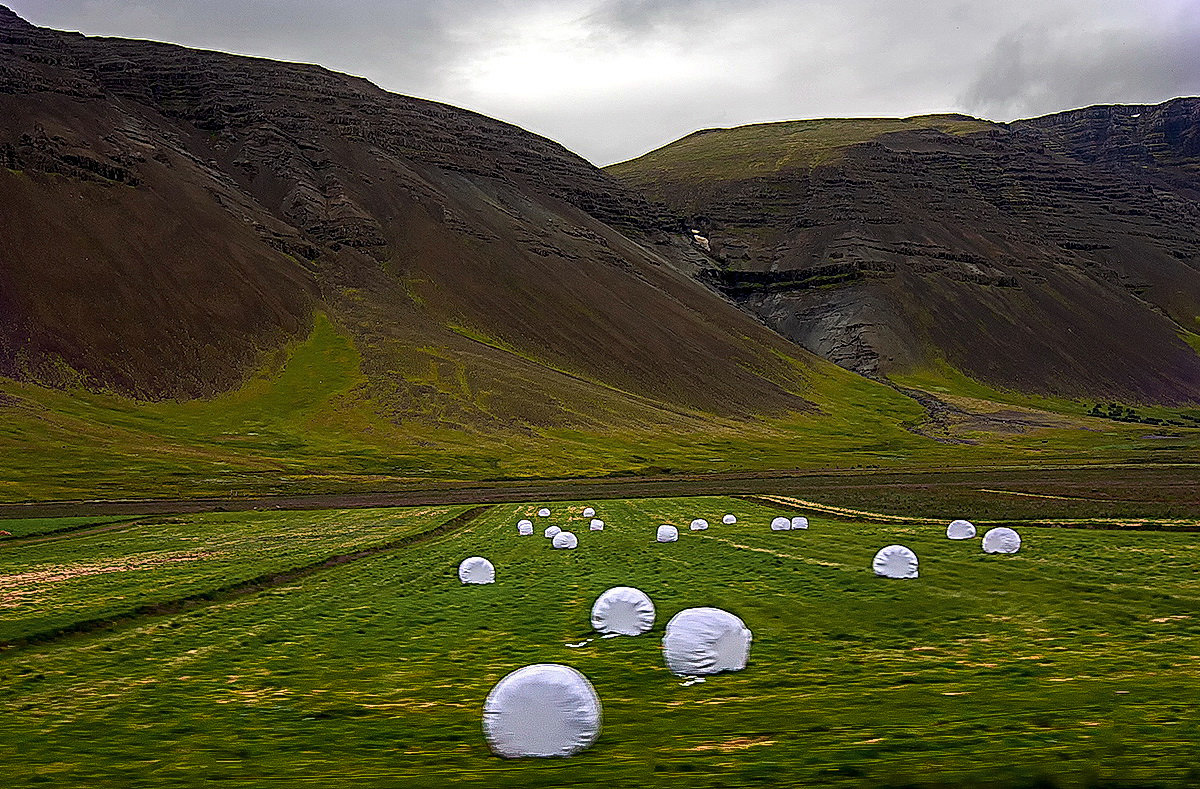 Icelandic landscape 4 - Arturs Ancans