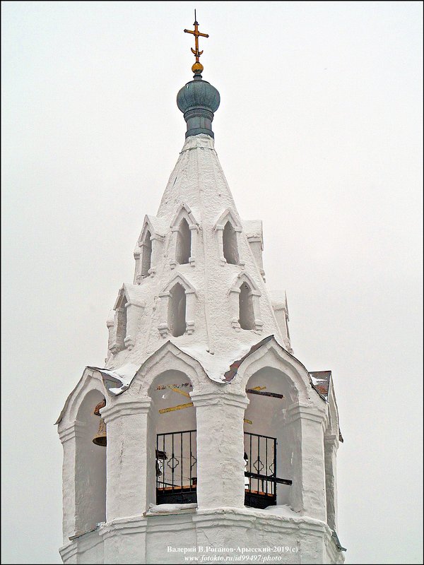 ВЛАДИМИР ПРОВИНЦИАЛЬНЫЙ - Валерий Викторович РОГАНОВ-АРЫССКИЙ