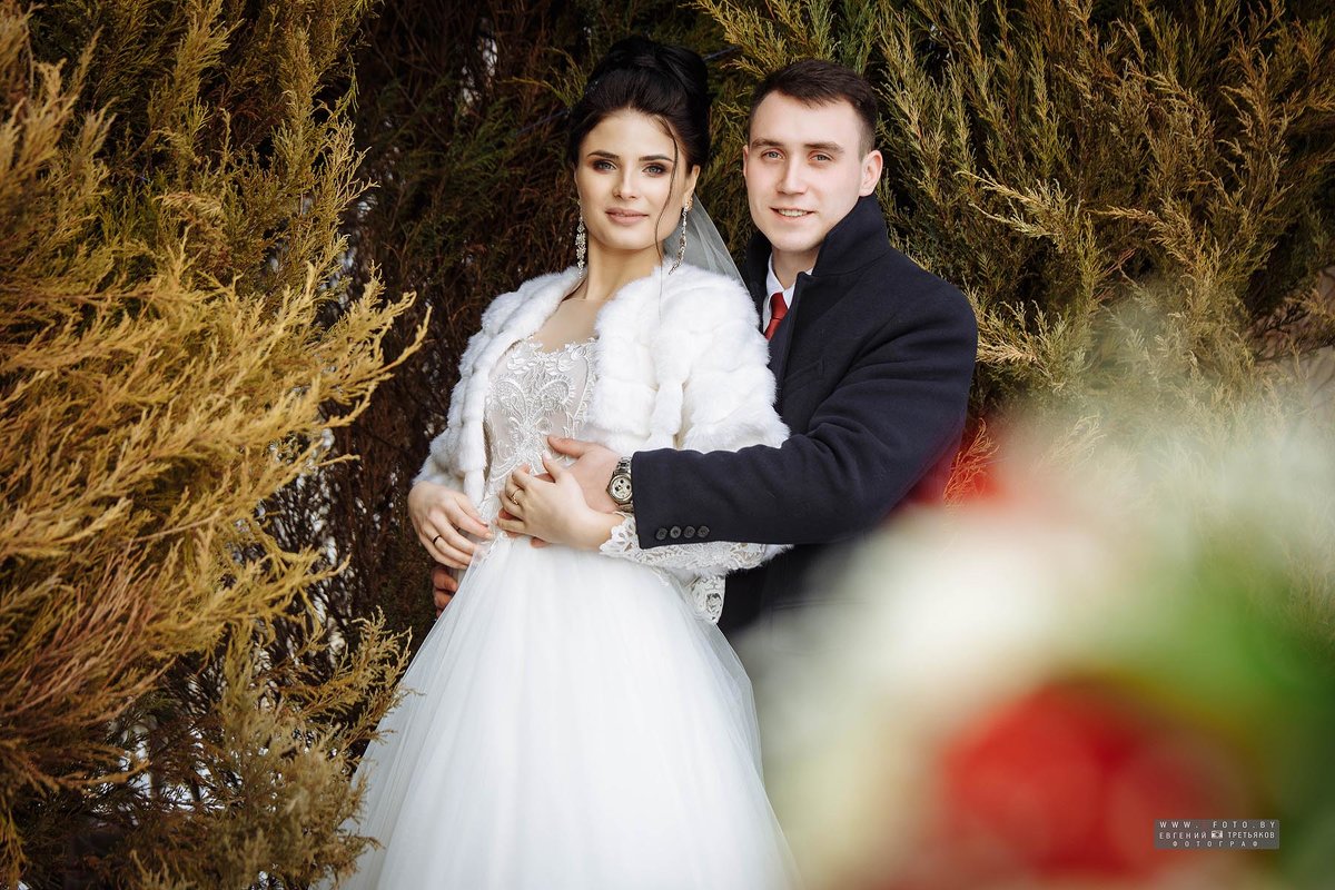 Свадебные фото Кричев - Евгений Третьяков