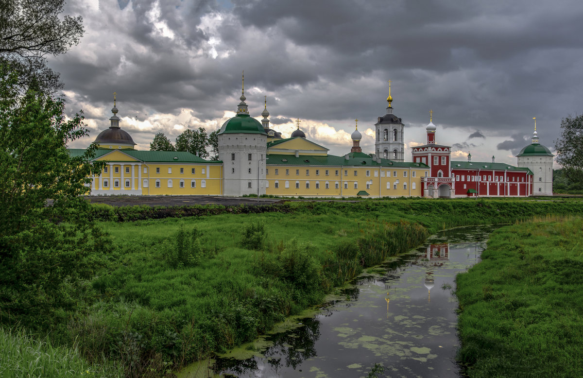 после дождя - Moscow.Salnikov Сальников Сергей Георгиевич