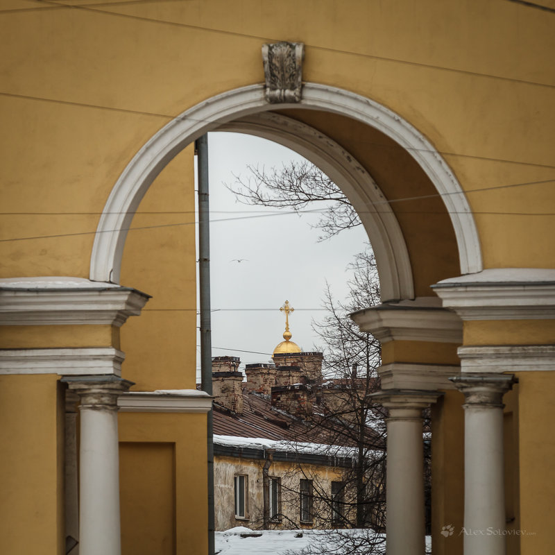 **** - Алексей Соловьев