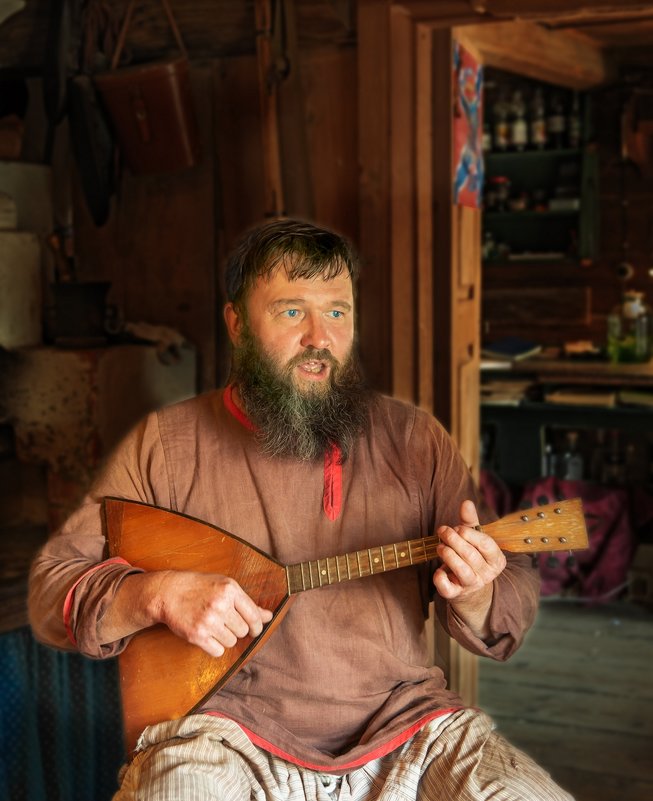 русская душа - ник. петрович земцов