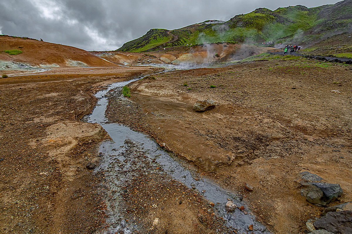 Icelandic landscape 8 - Arturs Ancans