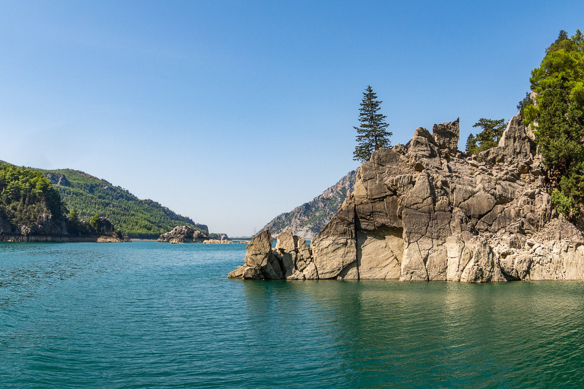 Парк Green Canyon - Сергей Карцев