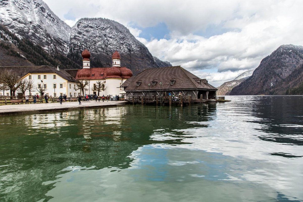 Königssee - ElenaV Gebert