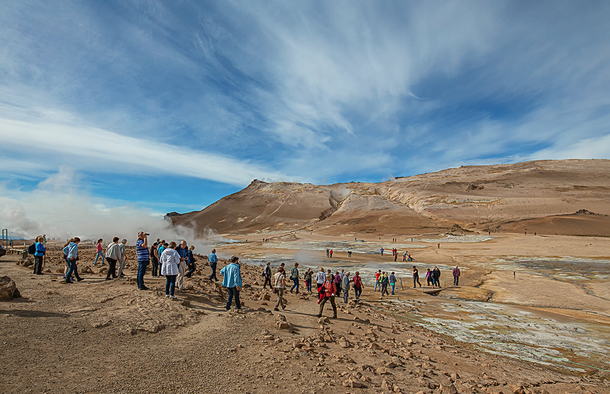 Icelandic landscape 9 - Arturs Ancans