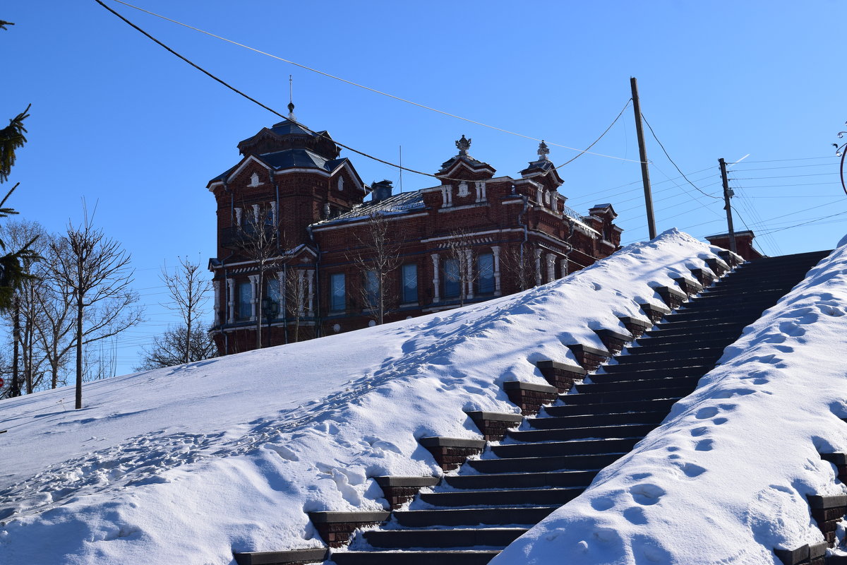 Павлово Нижегородская область