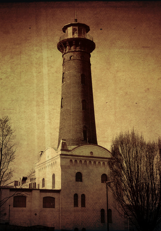 Гелиос маяк в Кельне Эренфельд - Alexander Andronik