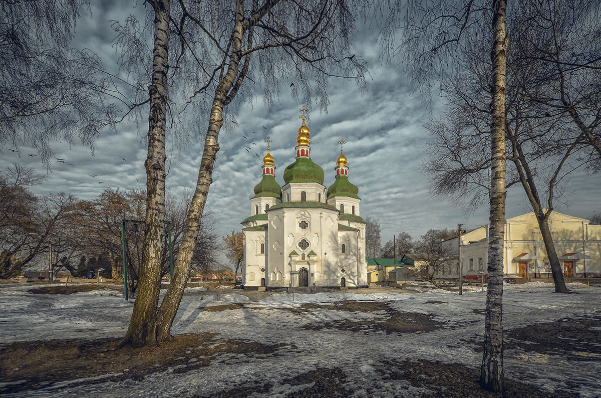 Николаевский собор - Александр Бойко