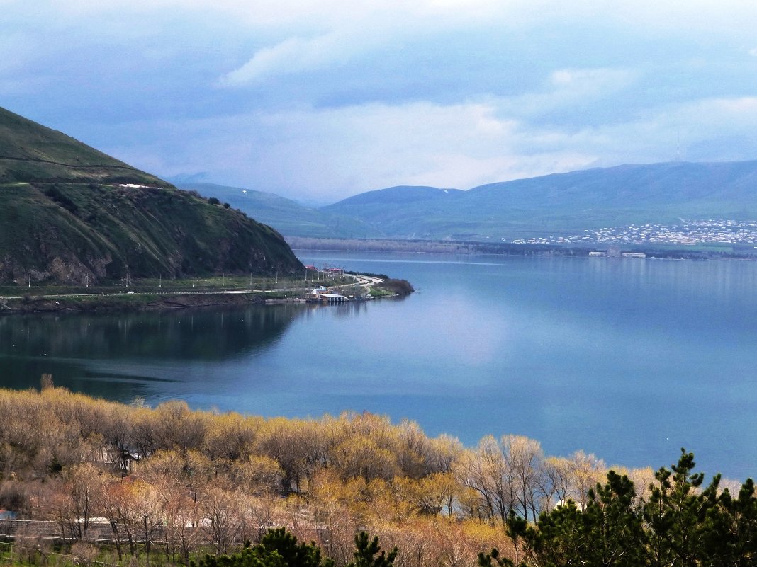 Озеро Севан - Лидия Бусурина