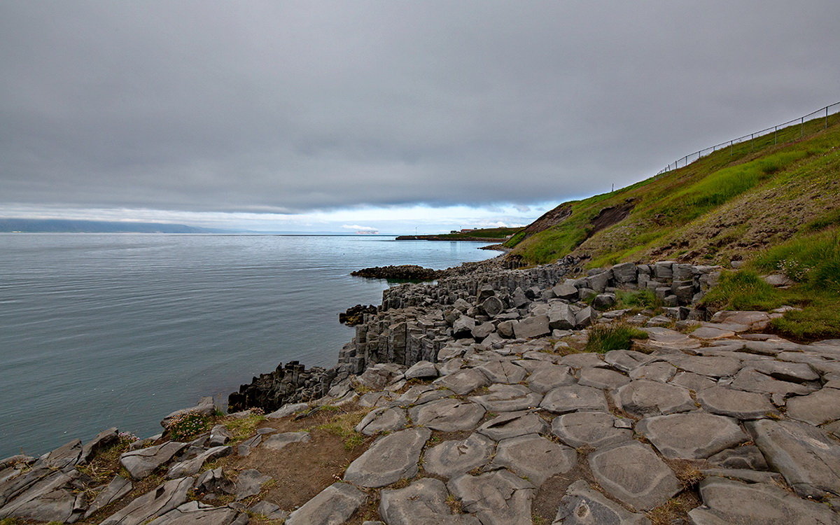 Icelandic landscape 11 - Arturs Ancans