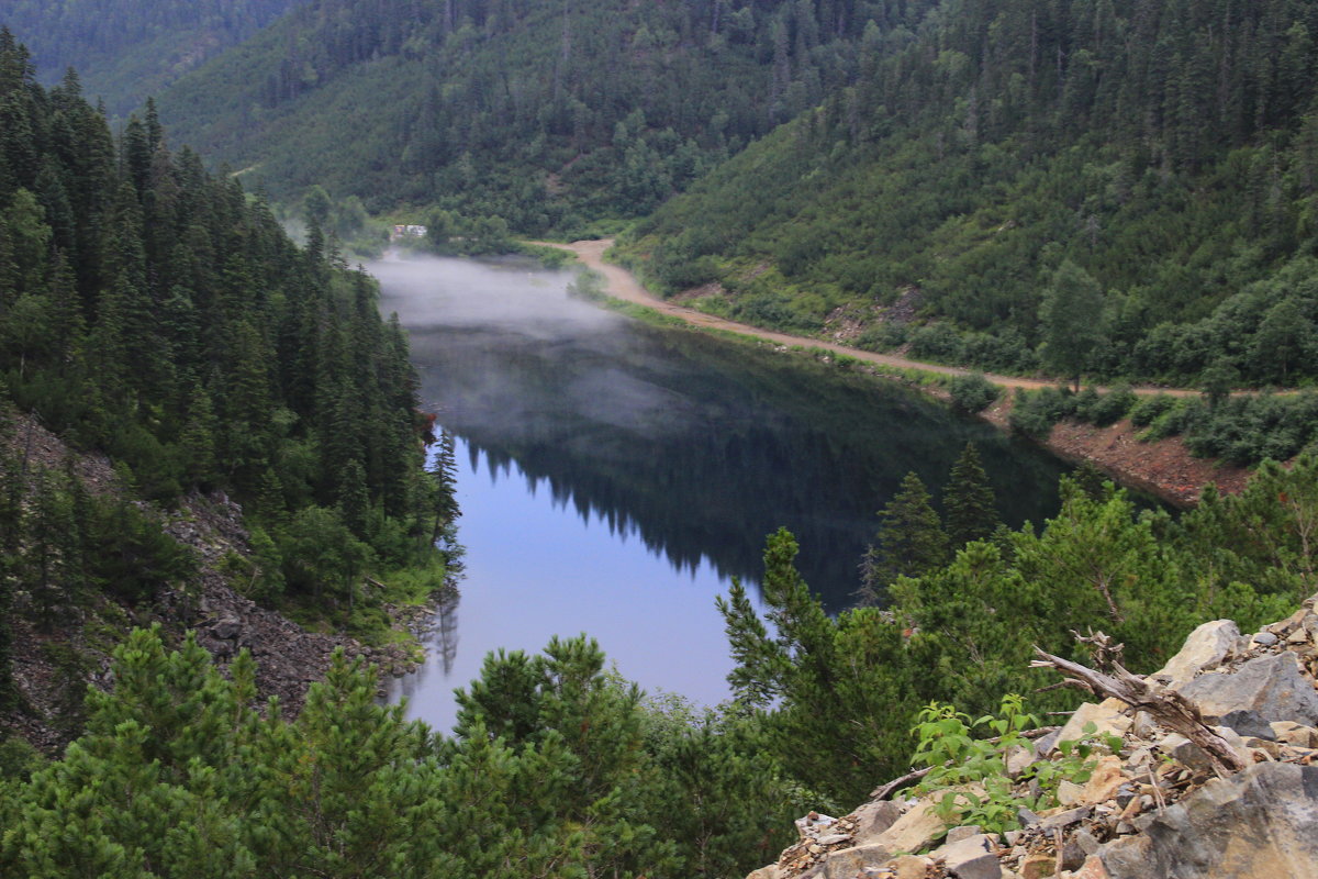 Вечерний Амут - Александр С