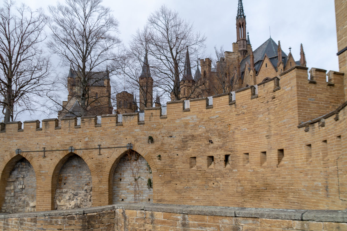 Burg Hohenzollern - Sergej 