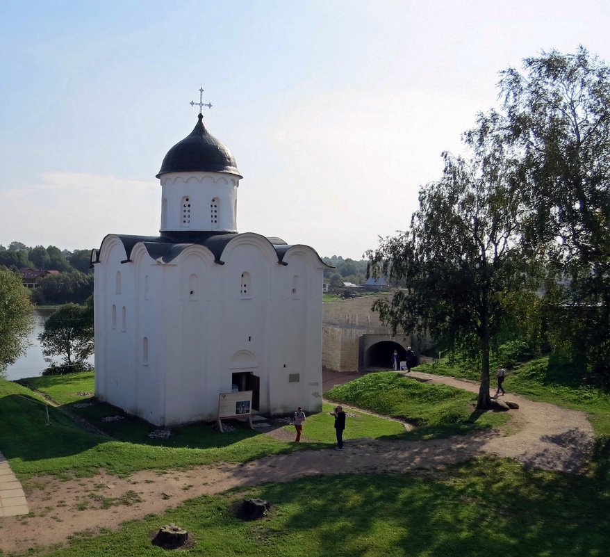 Георгиевский собор - Вера Щукина