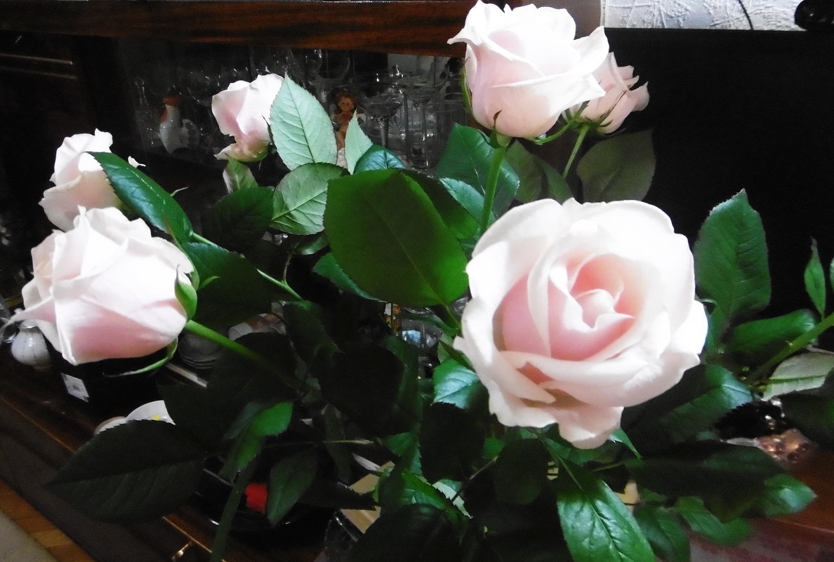 Розы для настроения - татьяна 