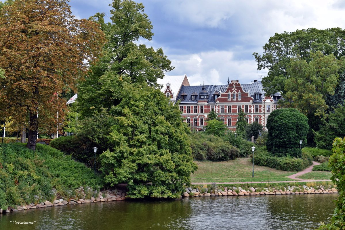 Королевский парк Kungsparken - Татьяна Ларионова