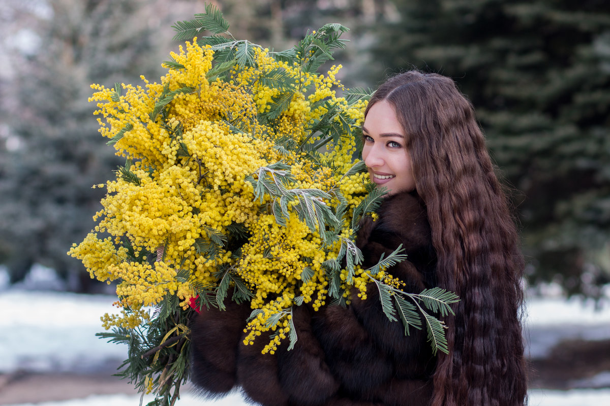 Настя - Дина Горбачева