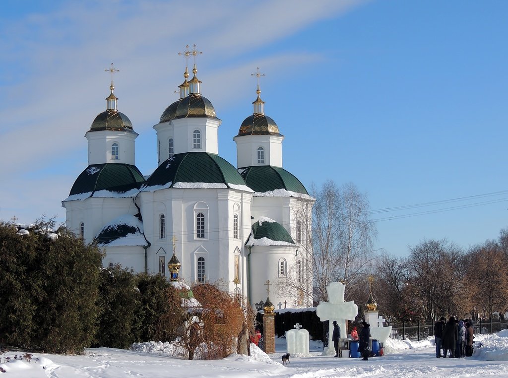 Храм - Роман Савоцкий