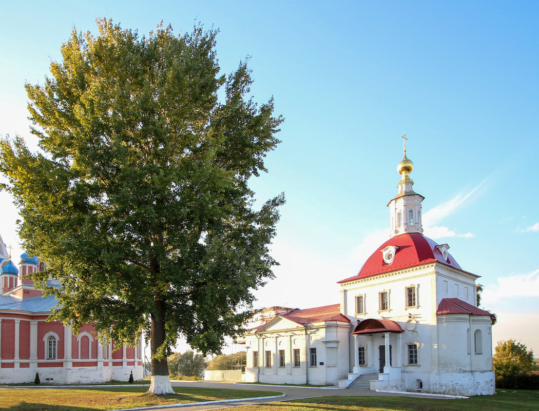 Воскресенская церковь, Коломна - Ирина Александровна