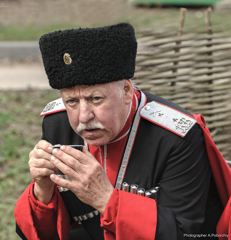 Думы казака - Александр Поборчий