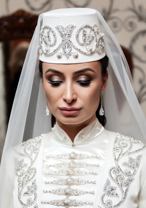осетинская невеста - Батик Табуев