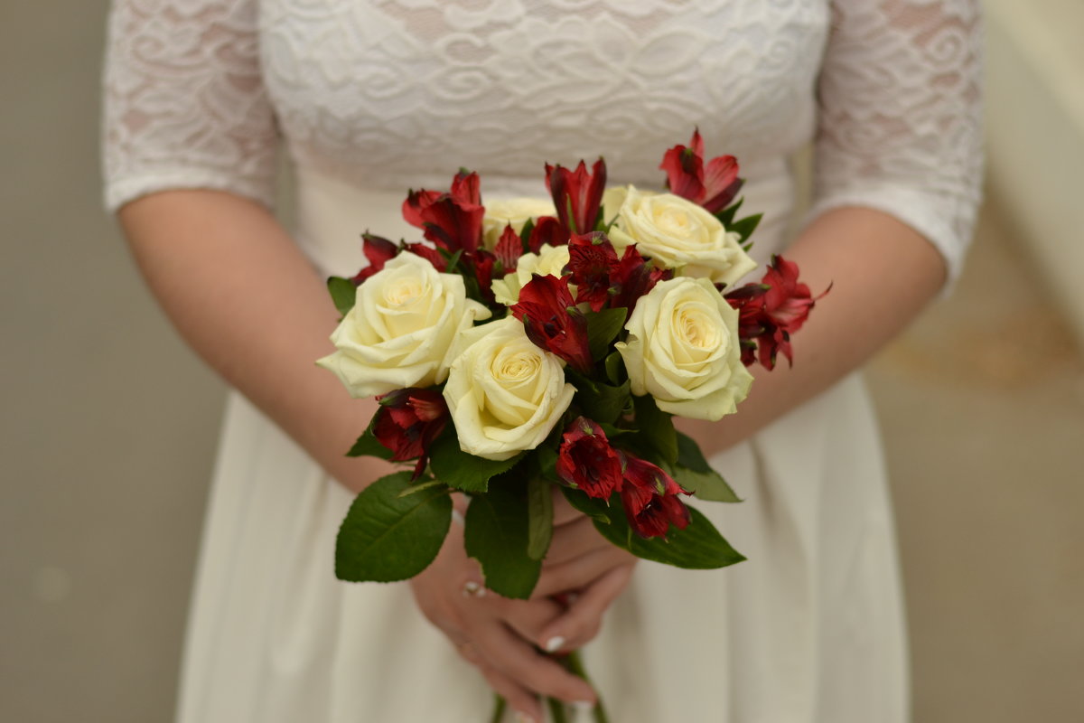 Wedding day - Вероника 