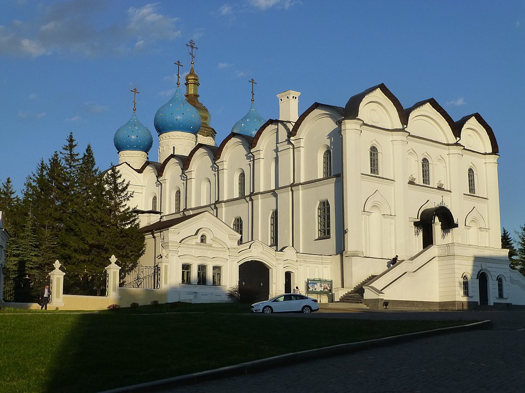 Благовещенский собор Казанского кремля - Лидия Бусурина