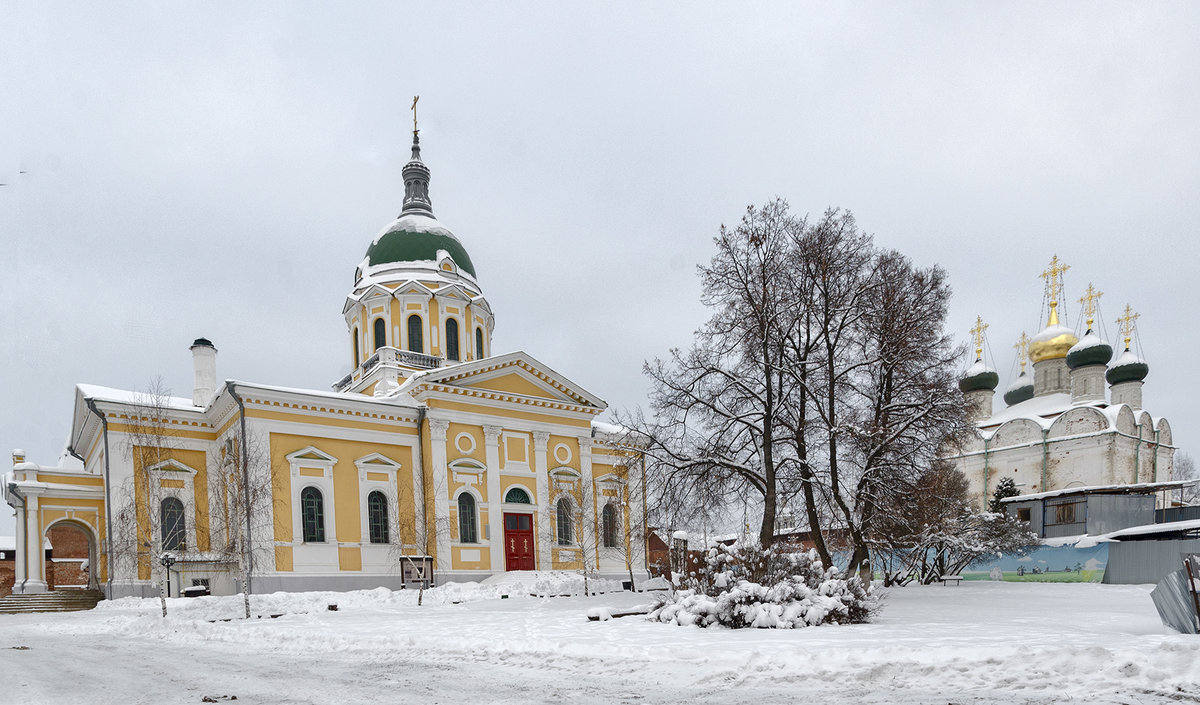 Зарайский Кремль - Ирина Шарапова