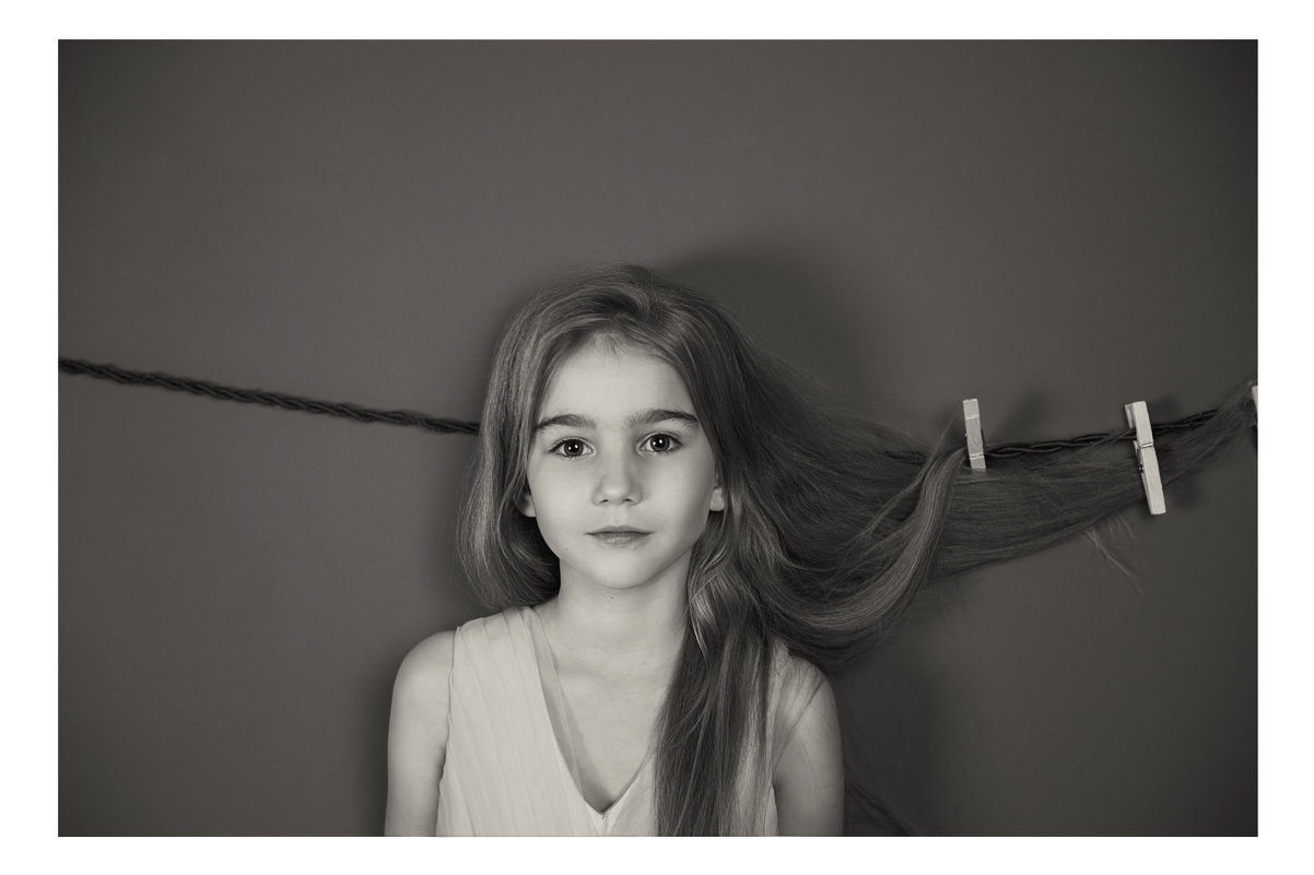 Твои волосы пахнут ветром - Juliya Sokolova 