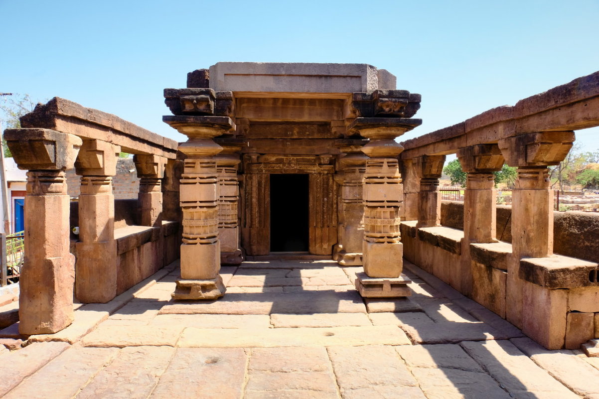 джайнский храм Нараяна - Георгий А