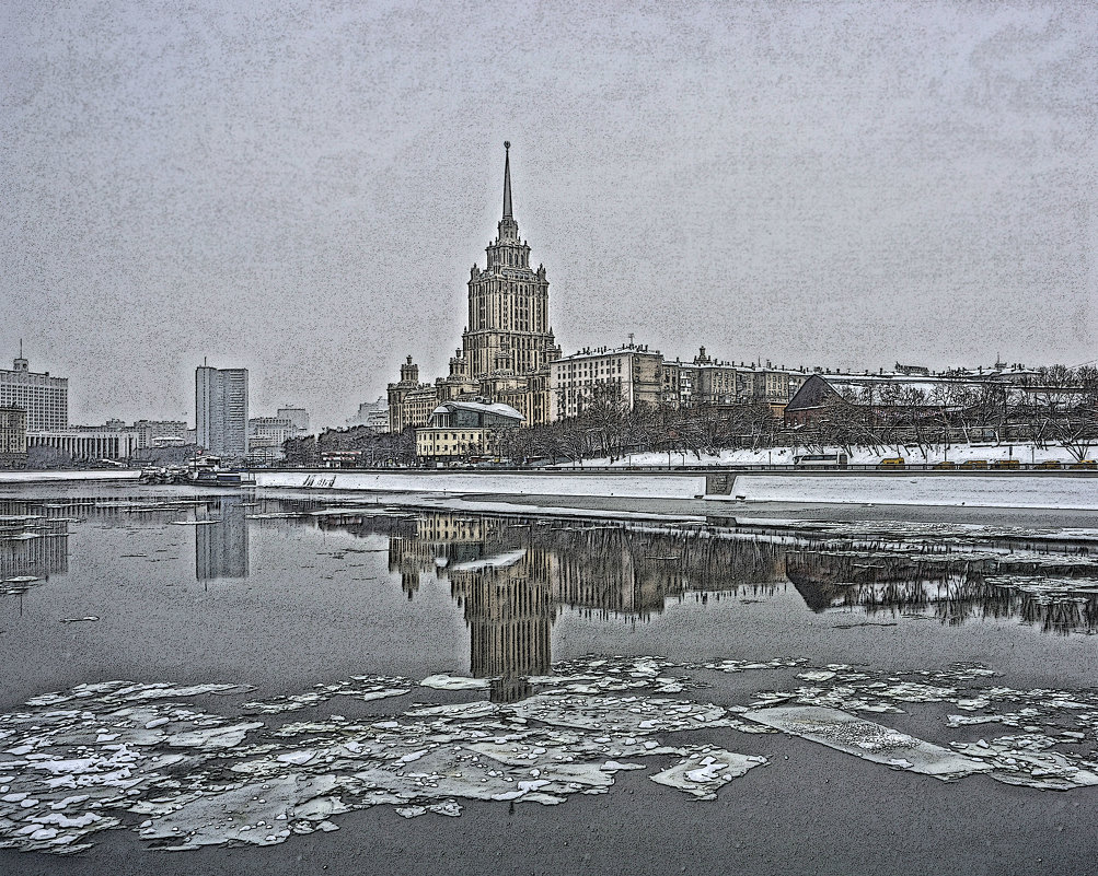 На Москве-реке - Алексей Виноградов