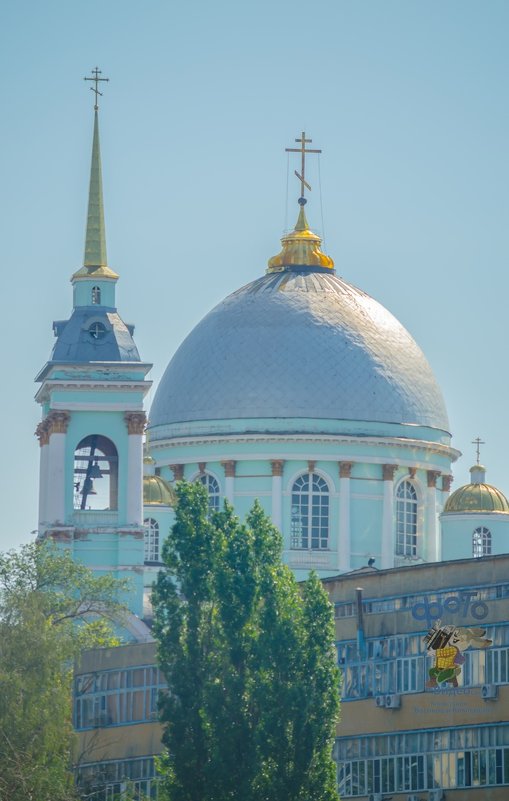 Знаменский Кафедральный Собор - Руслан Васьков