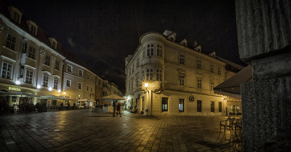 Братислава, Словакия - leo yagonen