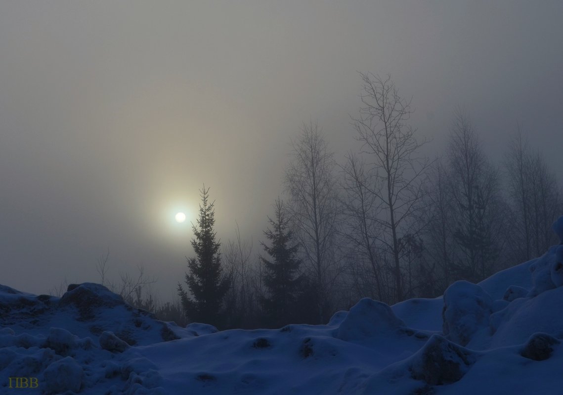 Туман за горами - Владимир Перваков