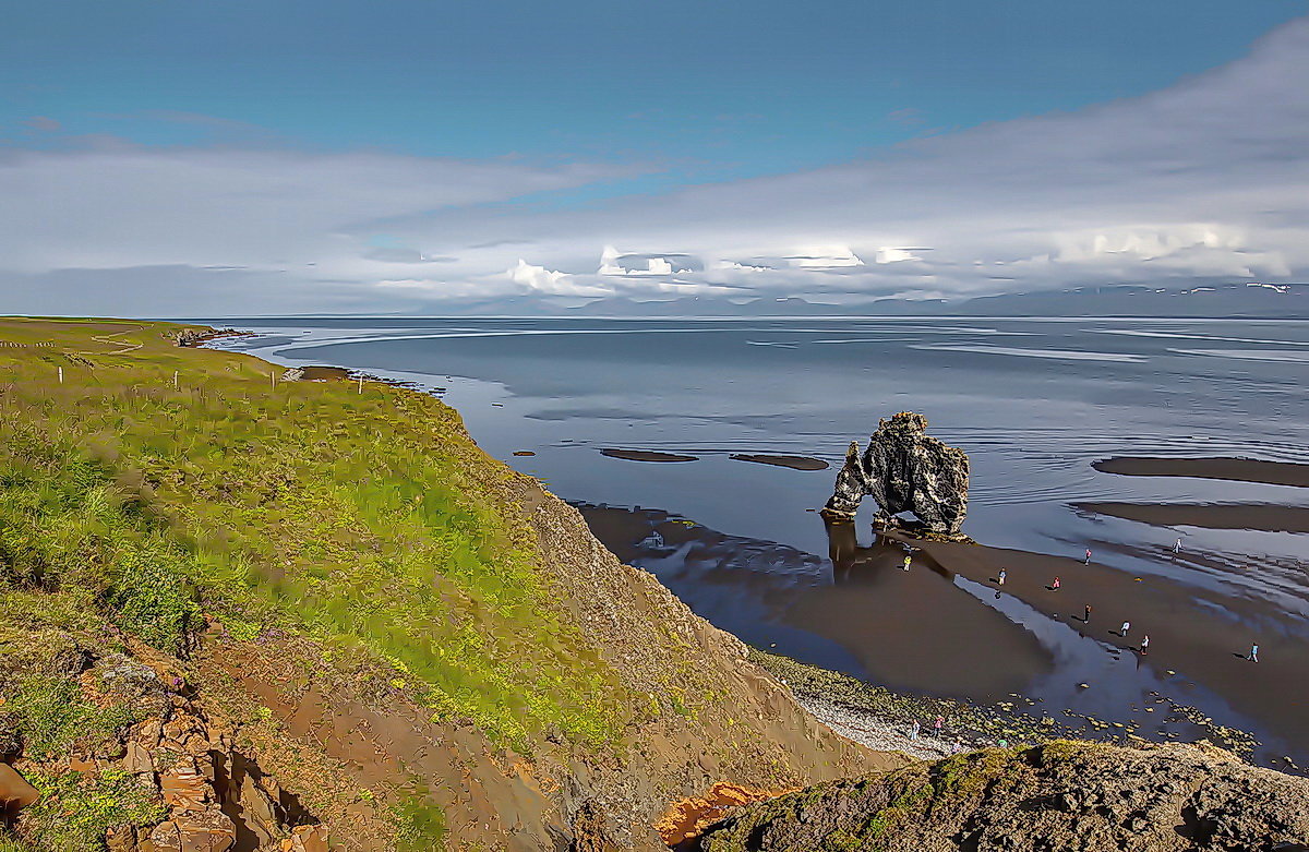 Iceland landscape 24 - Arturs Ancans