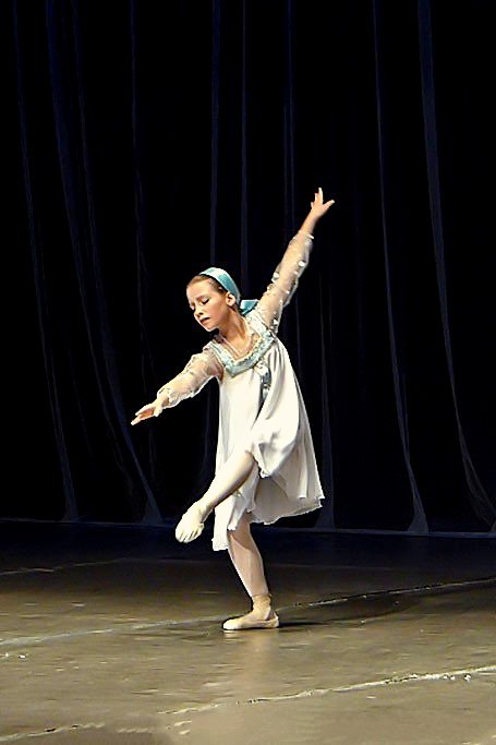 Отрывок из балета "Снегурочка" - aleks50 